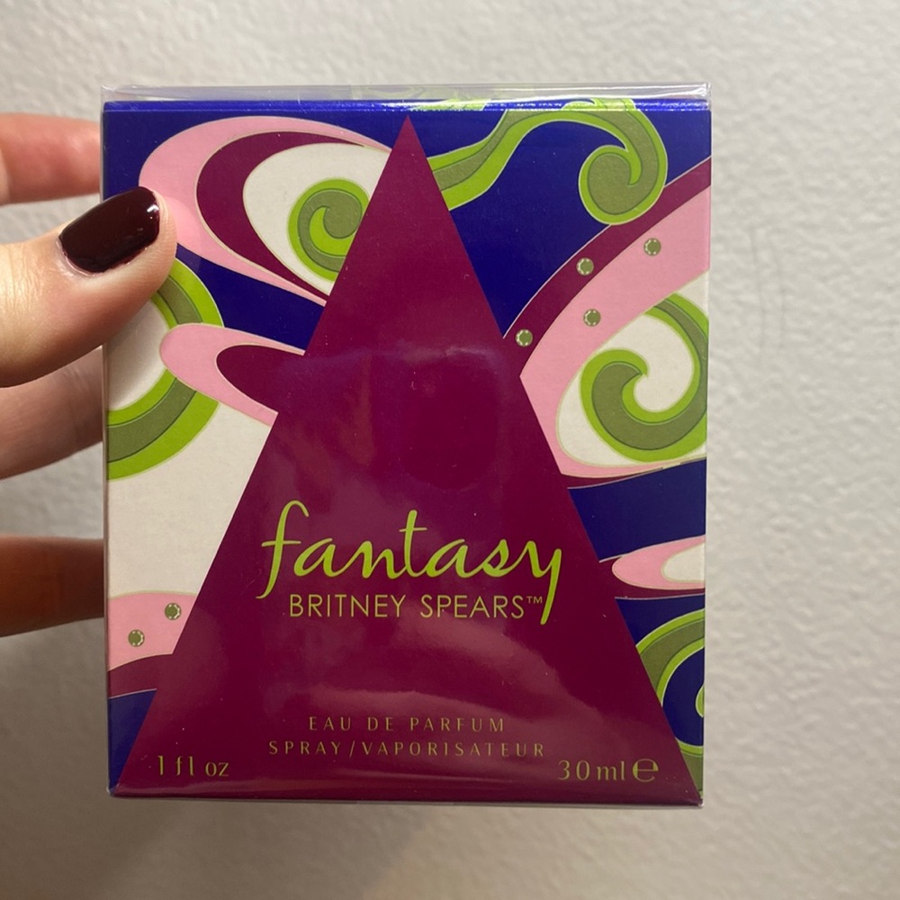 Fantasy by Britney Spears perfume
